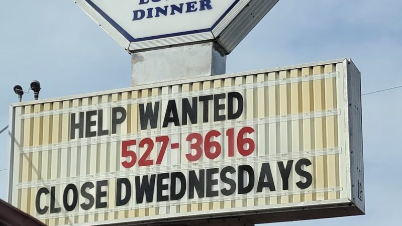 Ritz Café - Sargent, NE