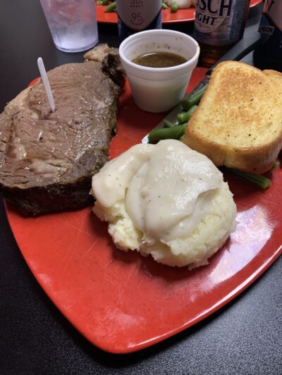 The Rescue Bar & Grill - Sargent, NE