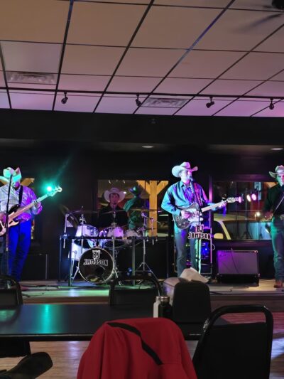 The Rescue Bar & Grill - Sargent, NE