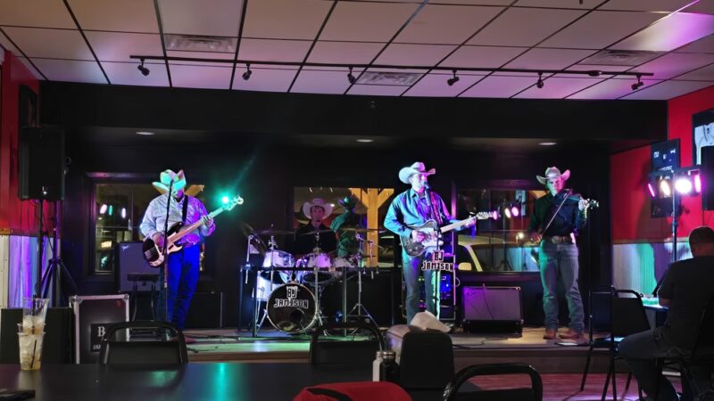 The Rescue Bar & Grill - Sargent, NE