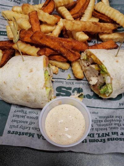The Rescue Bar & Grill - Sargent, NE