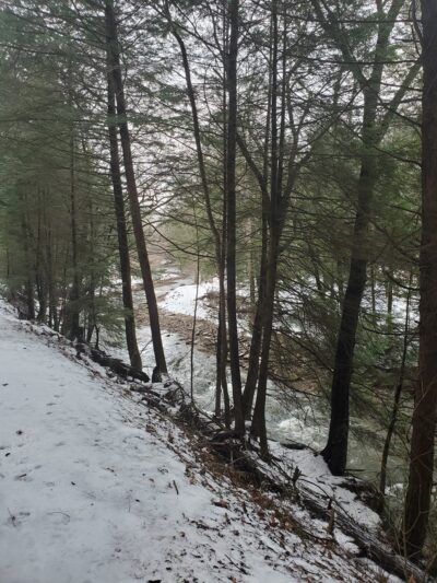 Butler-Freeport Community Trail Bear Creek Parking - Sarver, PA