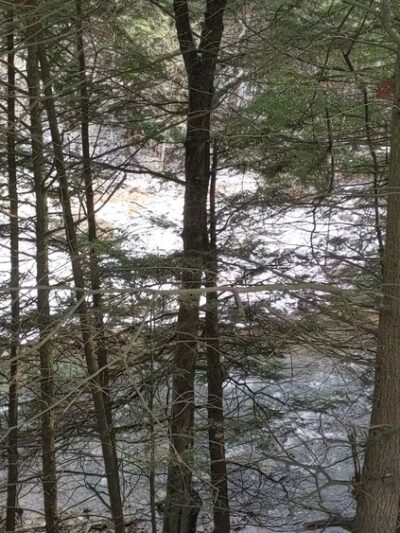 Butler-Freeport Community Trail Bear Creek Parking - Sarver, PA