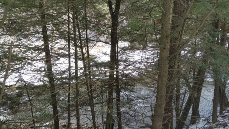 Butler-Freeport Community Trail Bear Creek Parking - Sarver, PA