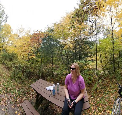 Butler-Freeport Community Trail Bear Creek Parking - Sarver, PA