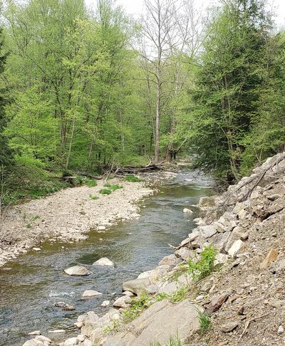 Butler-Freeport Community Trail Bear Creek Parking - Sarver, PA