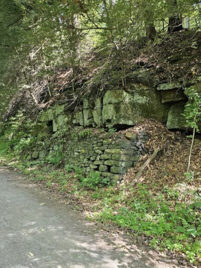 Butler-Freeport Community Trail Sarver Trailhead - Sarver, PA