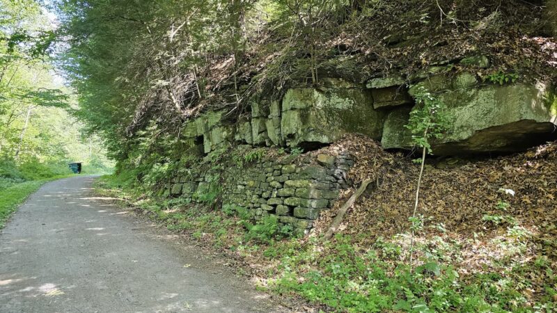 Butler-Freeport Community Trail Sarver Trailhead - Sarver, PA