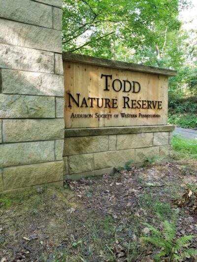 Todd Nature Reserve - Sarver, PA