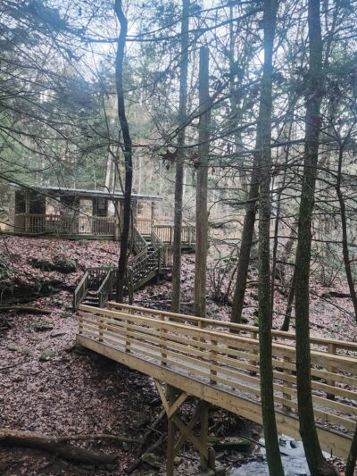 Todd Nature Reserve - Sarver, PA