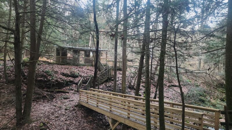 Todd Nature Reserve - Sarver, PA