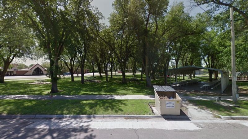 Apache Park - Satanta, KS