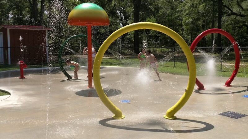 Satsuma Park - Satsuma, AL