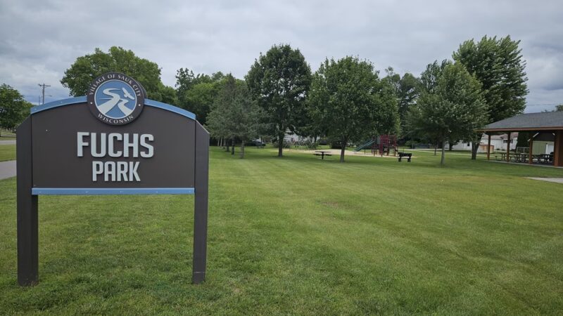 "Bill" Fuchs Park - Sauk City, WI