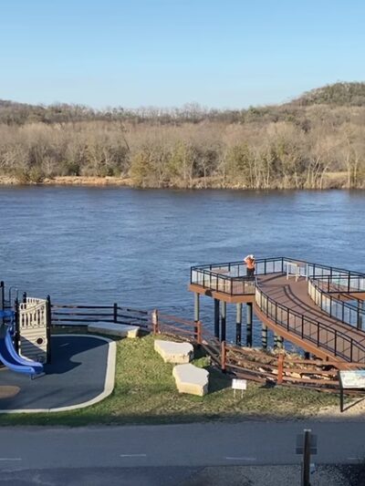 Sauk City Riverfront Park - Sauk City, WI