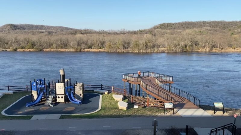 Sauk City Riverfront Park - Sauk City, WI