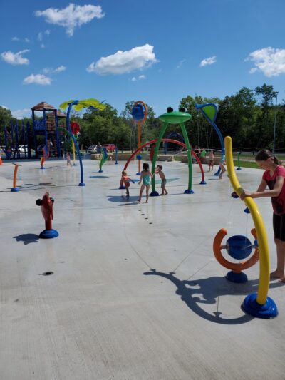 Sauk City Riverfront Park - Sauk City, WI