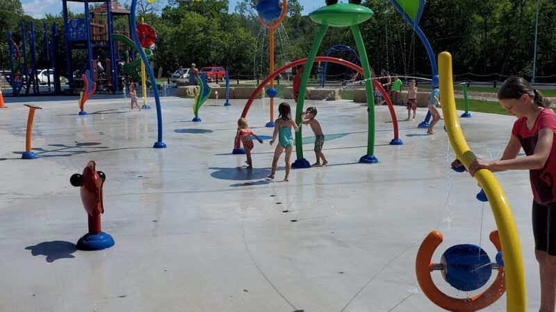 Sauk City Riverfront Park - Sauk City, WI