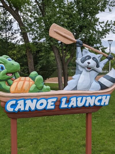 Sauk City Riverfront Park - Sauk City, WI