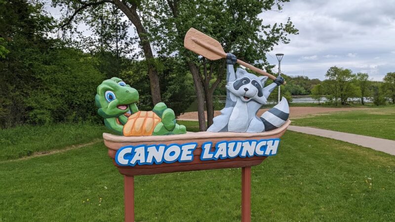 Sauk City Riverfront Park - Sauk City, WI