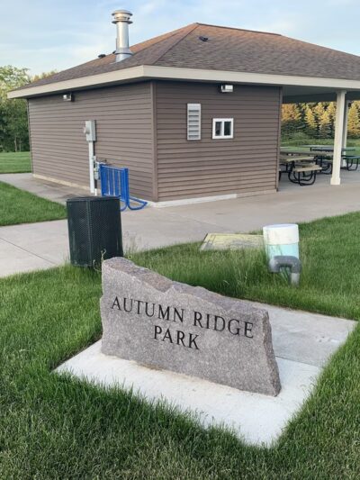 Autumn Ridge Park - Sauk Rapids, MN