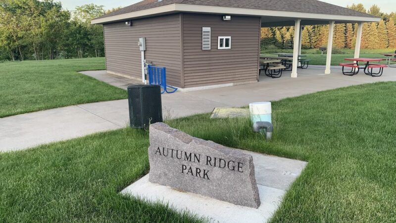 Autumn Ridge Park - Sauk Rapids, MN