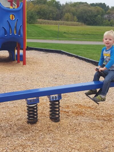 Autumn Ridge Park - Sauk Rapids, MN