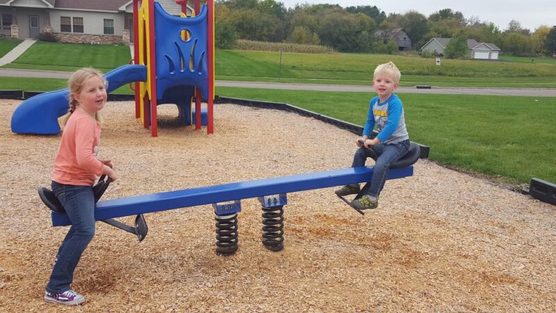 Autumn Ridge Park - Sauk Rapids, MN