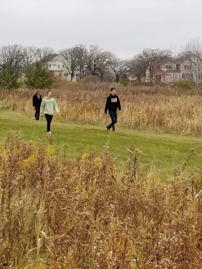 Mayhew Creek Park - Sauk Rapids, MN