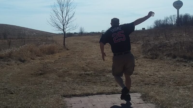 Mayhew Creek Park - Sauk Rapids, MN