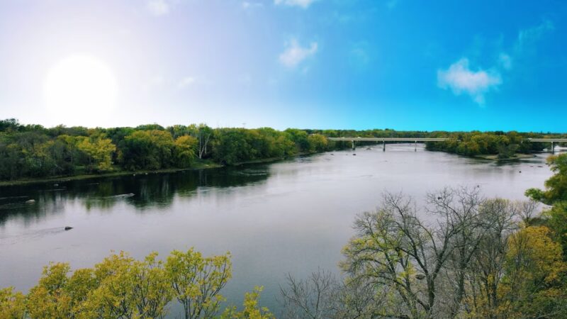 Sauk Rapids Municipal Park - Sauk Rapids, MN