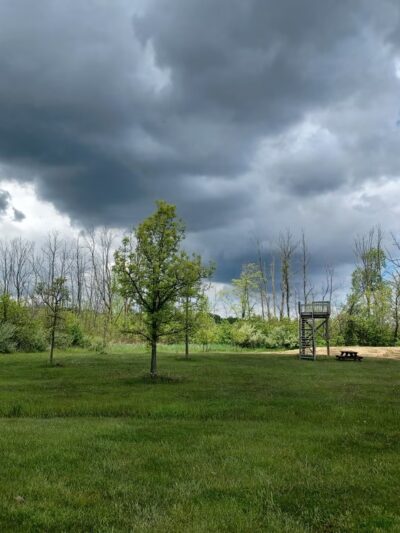 Tendick Nature Park Archery and Kayak Launch site - Saukville, WI