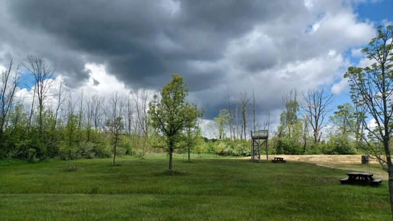 Tendick Nature Park Archery and Kayak Launch site - Saukville, WI
