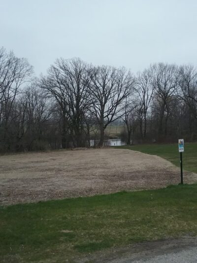 Tendick Nature Park Archery and Kayak Launch site - Saukville, WI
