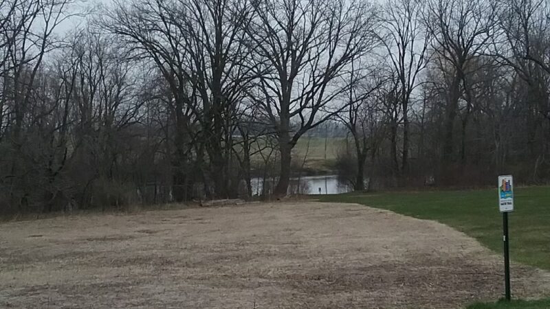 Tendick Nature Park Archery and Kayak Launch site - Saukville, WI