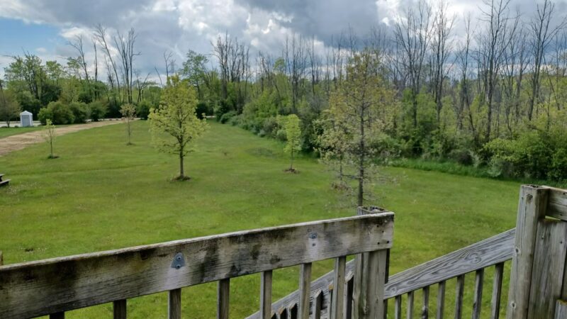 Tendick Nature Park Archery and Kayak Launch site - Saukville, WI
