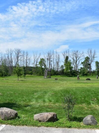 Tendick Nature Park Archery and Kayak Launch site - Saukville, WI