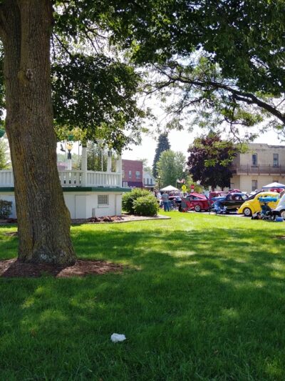 Veterans Park - Saukville, WI