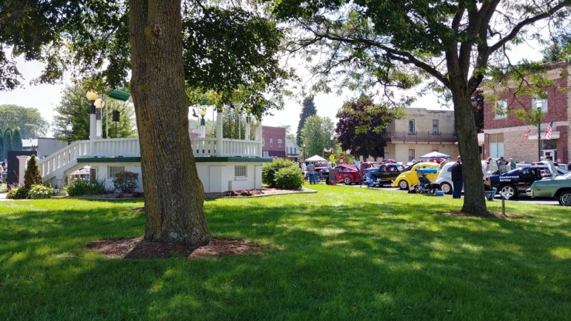 Veterans Park - Saukville, WI