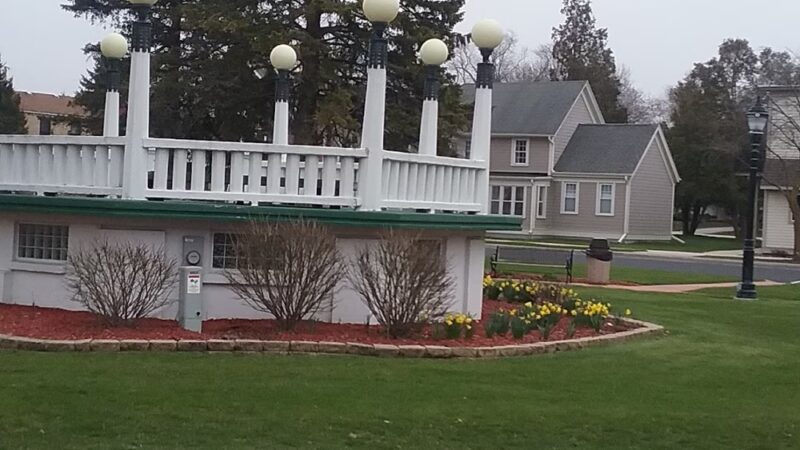 Veterans Park - Saukville, WI