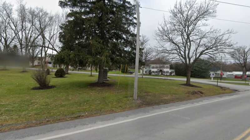 Sauquoit Valley Memorial Park - Sauquoit, NY
