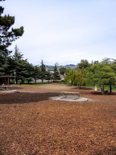 Remington Dog Park - Sausalito, CA