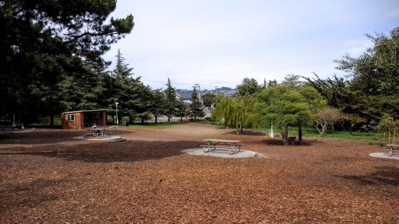 Remington Dog Park - Sausalito, CA