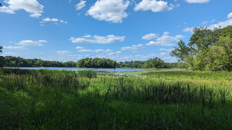Murphy-Hanrehan Park Reserve - Savage, MN