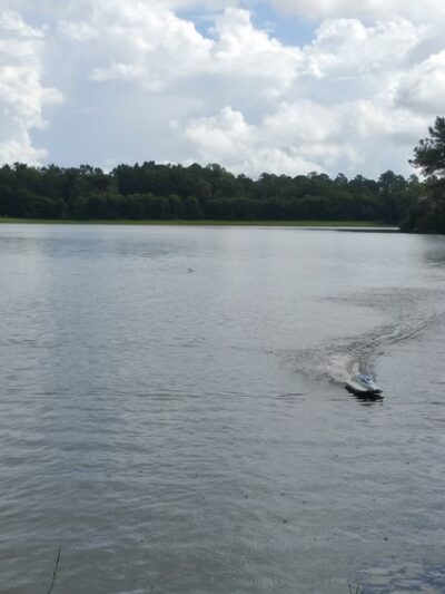 Mohawk Lake - Savannah, GA