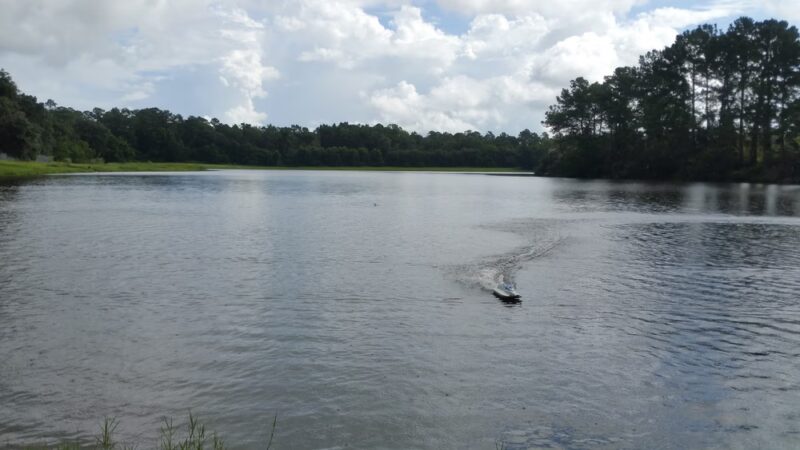 Mohawk Lake - Savannah, GA