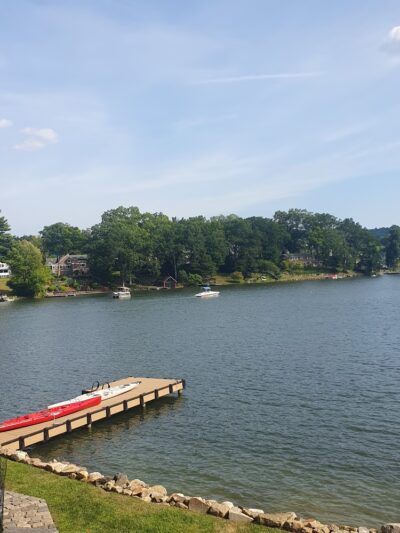 Mohawk Lake - Savannah, GA