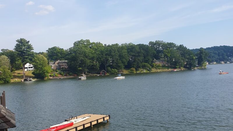 Mohawk Lake - Savannah, GA