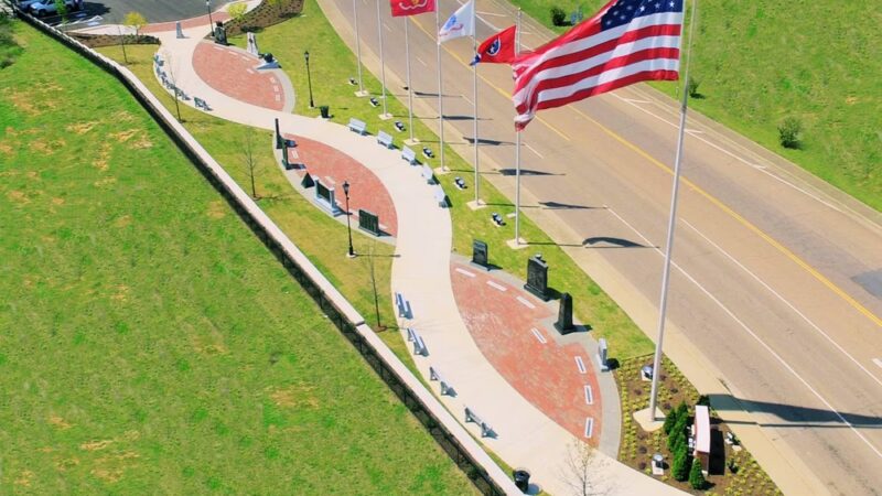 Savannah Veterans' Park - Savannah, TN