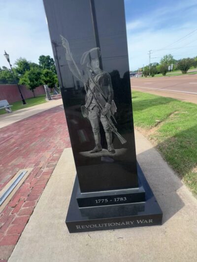Savannah Veterans' Park - Savannah, TN